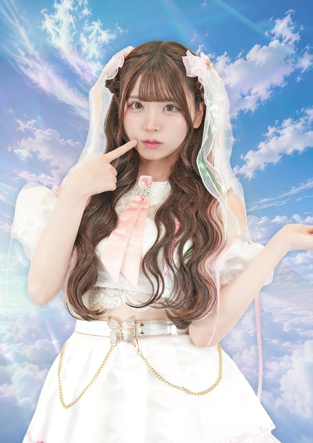恋雲かな