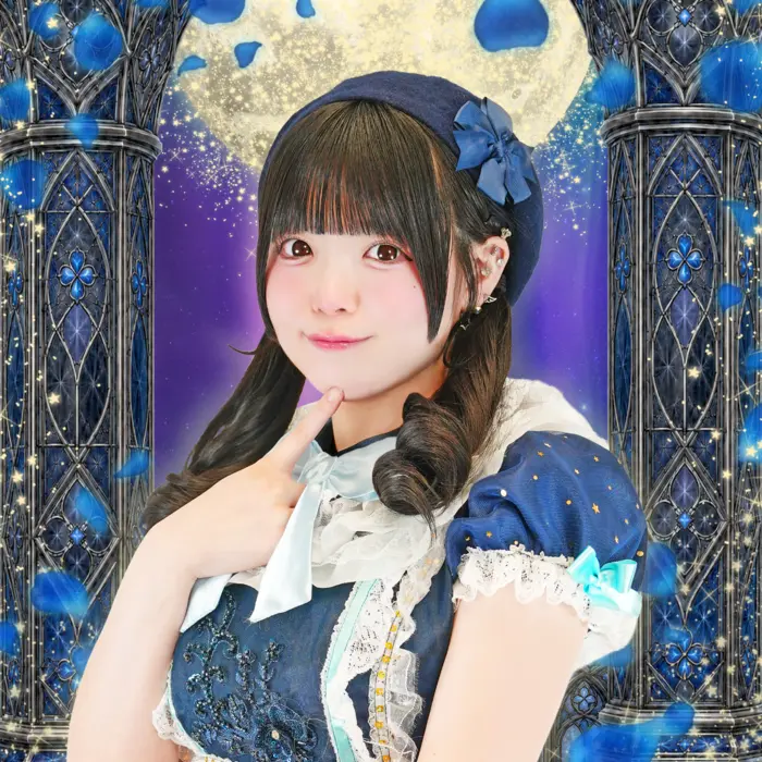 雪白りりか