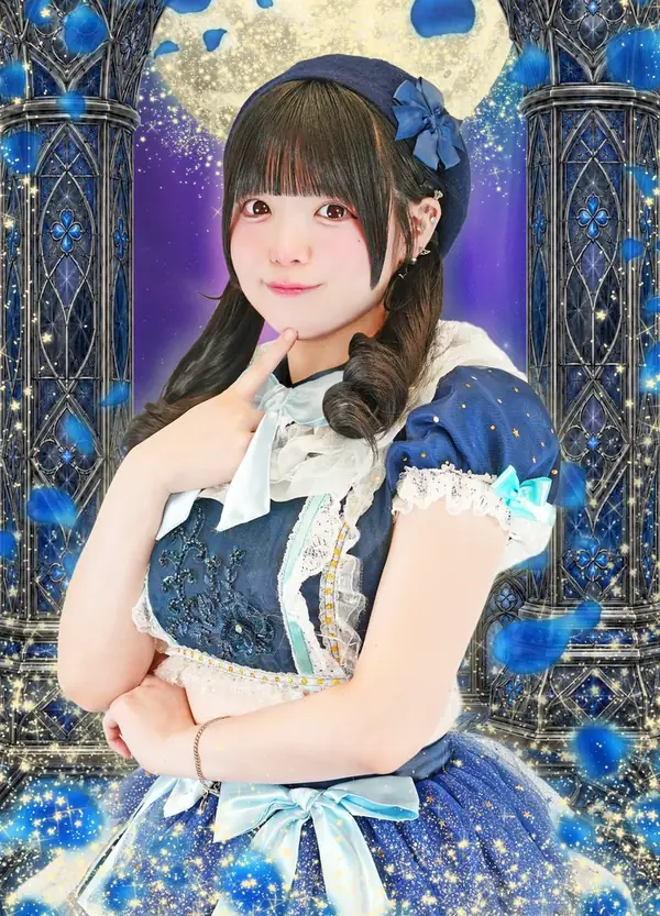 雪白りりか