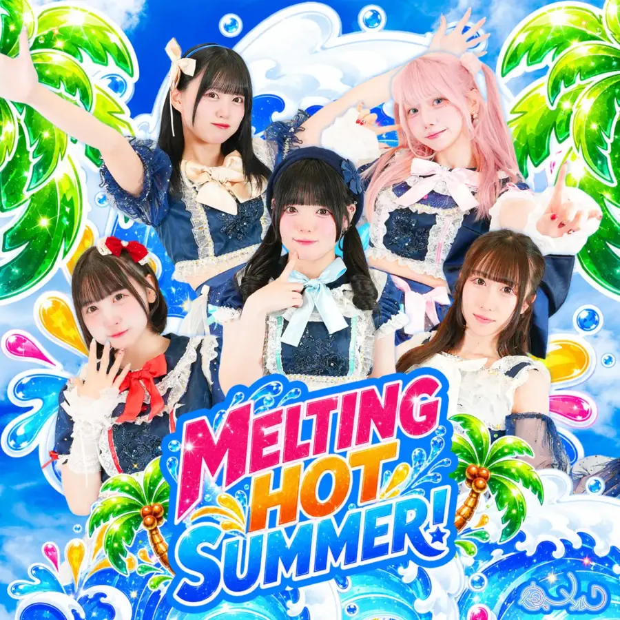 MELTING HOT SUMMER! イメージビジュアル